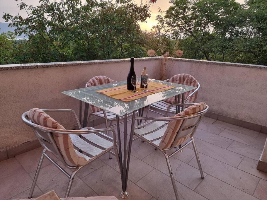 Apartman Flavio Skrbčići エクステリア 写真
