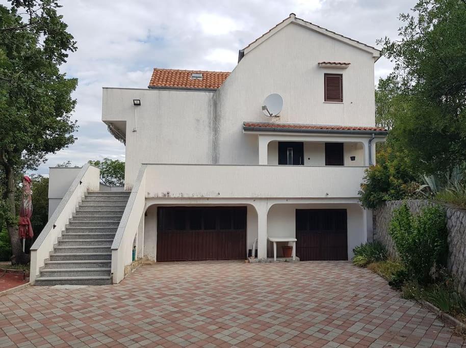 Apartman Flavio Skrbčići エクステリア 写真