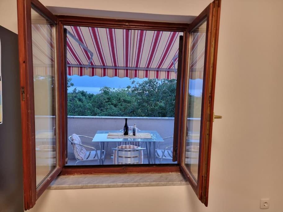 Apartman Flavio Skrbčići エクステリア 写真